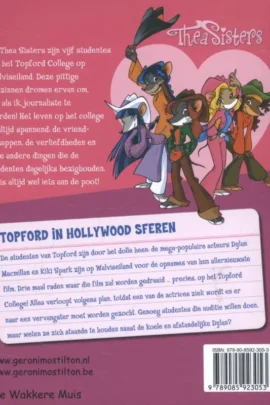 Topford in Hollywood sferen | 9789085923053