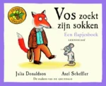 Vos zoekt zijn sokken | 9789047707097