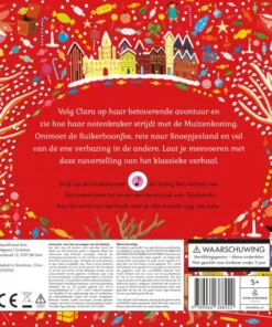 De notenkraker | 9789060388242 De notenkraker - Afbeelding 2