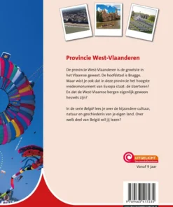 Provincie West-Vlaanderen | 9789463417235