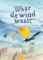 Waar de wind waait | 9781526660619