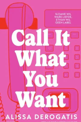 Call it what you want