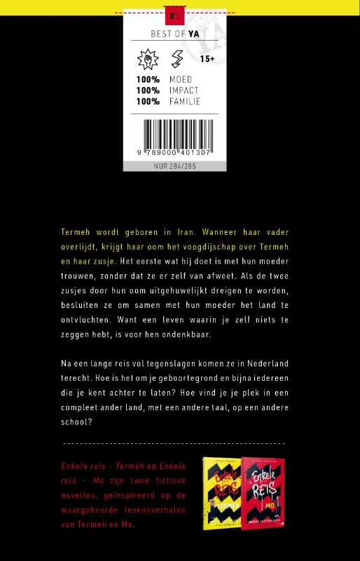Termeh | 9789000401307 Termeh - Afbeelding 2