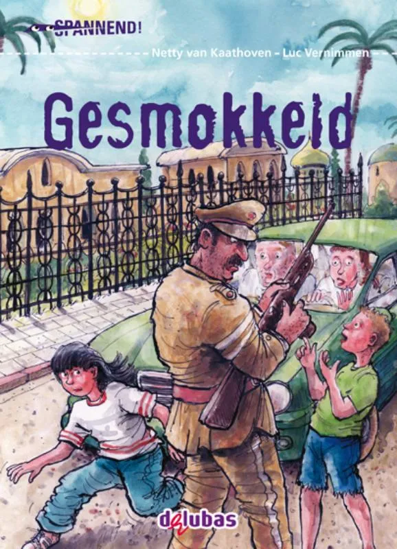 Gesmokkeld! | 9789053005286 Gesmokkeld!
