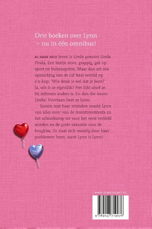 Lynn! | 9789047719076 Lynn! - Afbeelding 2