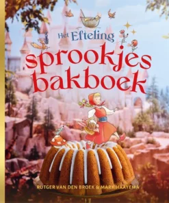 Efteling-sprookjesbakboek