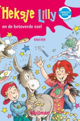 De betoverde ezel / geeft een monsterfeest