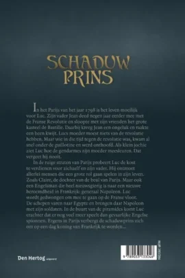 Alternative view of Schaduwprins