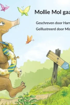 Mollie Mol gaat naar zee
