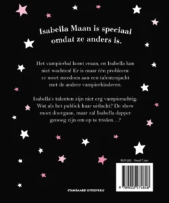 Alternative view of Isabella geeft een show