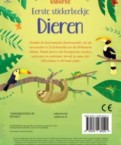 De nieuwe baby | 9781474981521 De nieuwe baby - Afbeelding 2