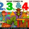 What Comes in 2's, 3's & 4's? | 9780671879471 What Comes in 2's, 3's & 4's? | 9780671879471