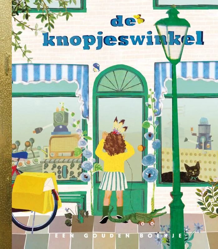 De knopjeswinkel | 9789047620440 De knopjeswinkel