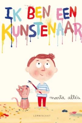 Ik ben een kunstenaar