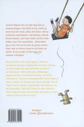 Alternative view of Het grote voorleesboek voor rond de 4 jaar