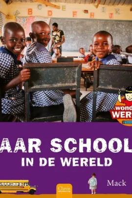 Naar school in de wereld