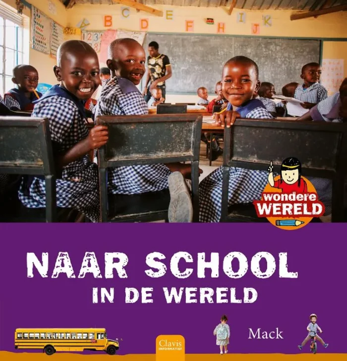 Naar school in de wereld
