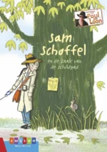 Sam Schoffel en de zaak van de schildpad | 9789048734207
