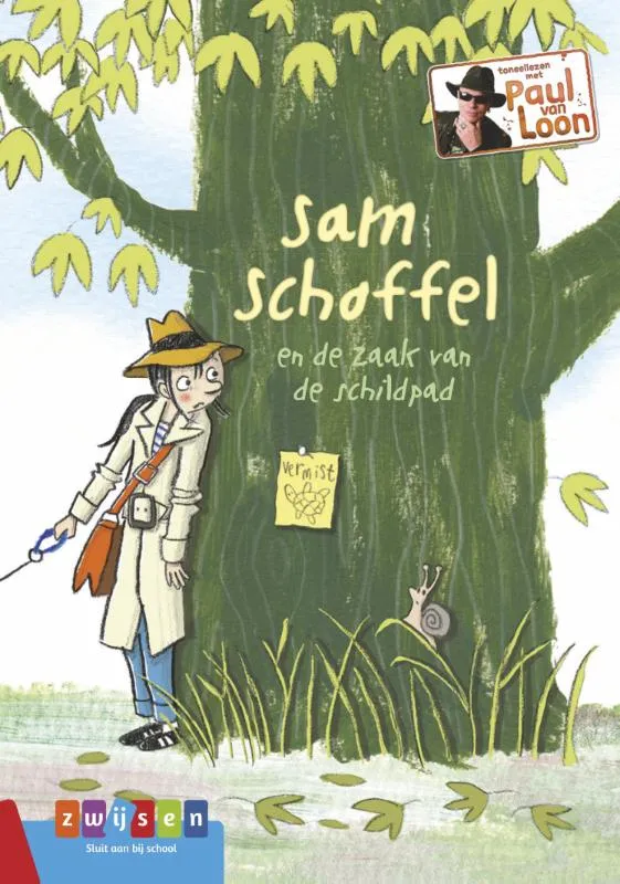 Sam Schoffel en de zaak van de schildpad | 9789048735563 Sam Schoffel en de zaak van de schildpad