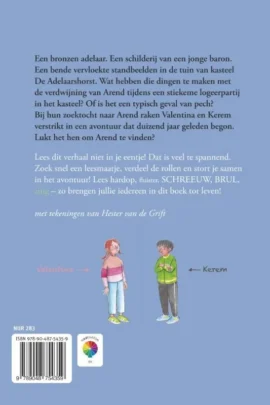 Alternative view of Het vervloekte kasteel