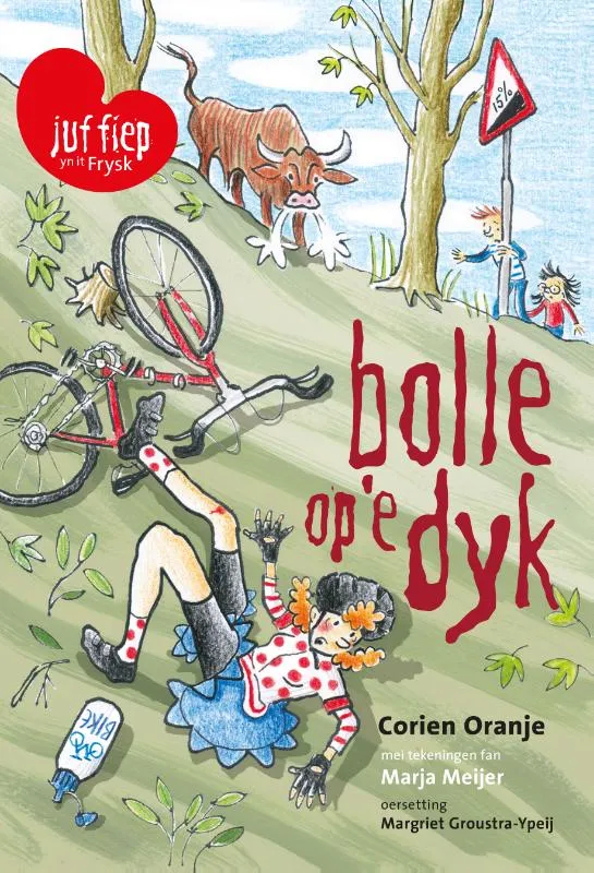 Bolle op'e dyk | 9789085435587 Bolle op'e dyk