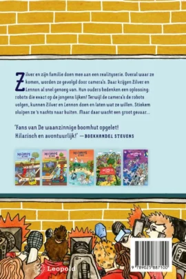 Alternative view of Gevaarlijk beroemd