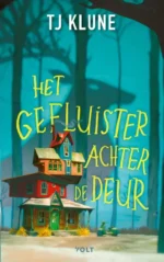Het gefluister achter de deur | 9789464510850