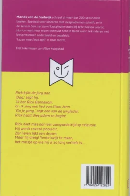 Alternative view of Vet beroemd!