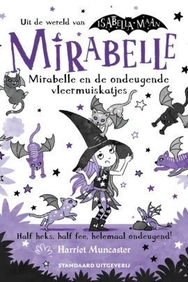 Mirabelle en de ondeugende vleermuiskatjes