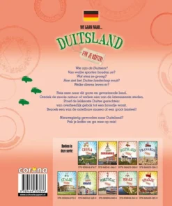 Alternative view of Duitsland