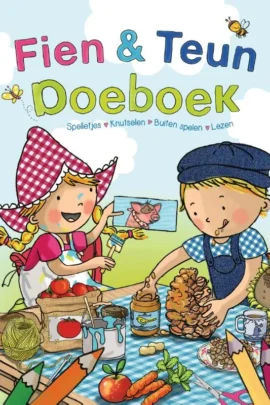 Fien & Teun Doeboek