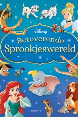 Disney betoverende sprookjeswereld