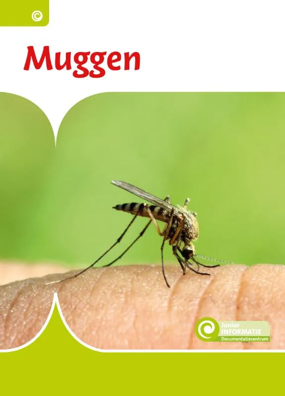 Muggen | 9789463418997 Muggen