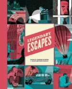 Legendary Escapes | 9783967047288 Legendary Escapes | 9783967047288