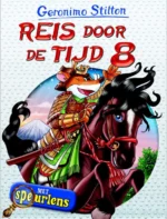 Reis door de tijd 8 | 9789085922971 Reis door de tijd 8 | 9789085922971