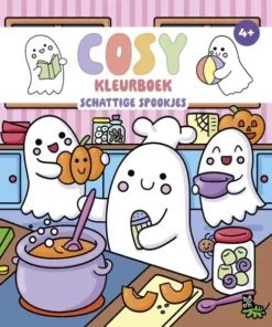 Schattige spookjes