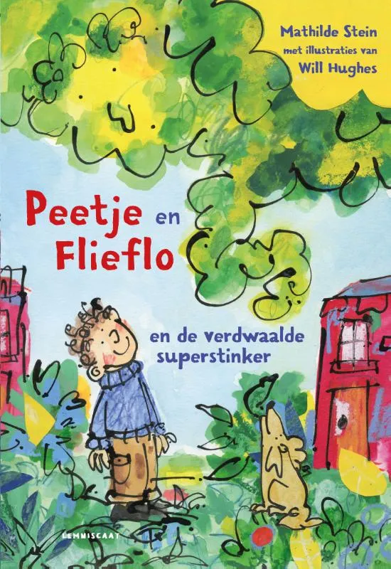 Peetje en Flieflo en de verdwaalde superstinker | 9789047714880 Peetje en Flieflo en de verdwaalde superstinker
