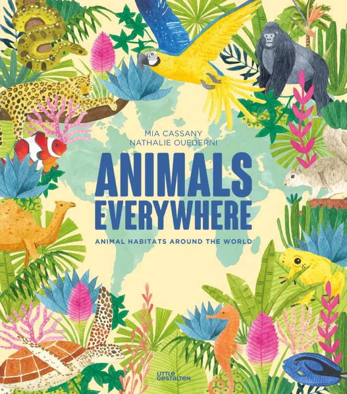 Animal Habitats Around the World