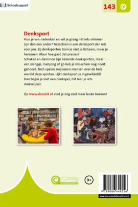 Alternative view of Denksport