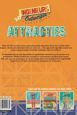 Attracties | 9789463414135