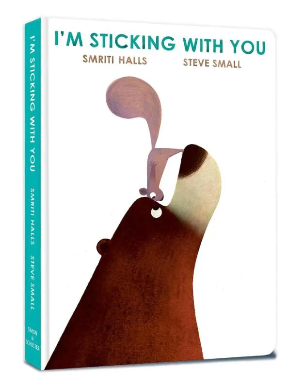 I'm Sticking with You | 9781398526136 I'm Sticking with You