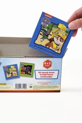 Alternative view of PAW Patrol miniboekjes - Leuk om uit te delen!