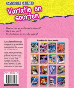 Variatie en soorten | 9789461753939