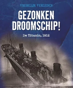 Gezonken droomschip!