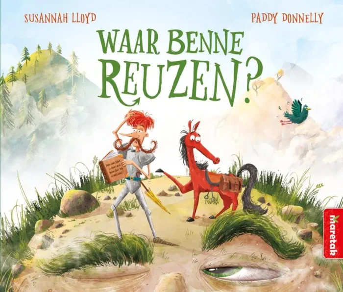 Waar benne reuzen?