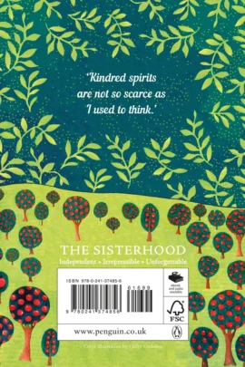 Alternative view of Anne of Green Gables