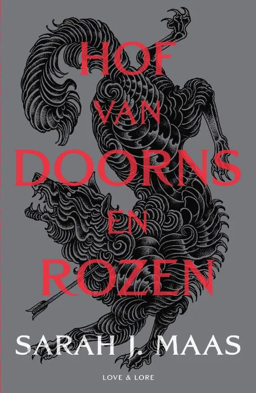Hof van doorns en rozen | 9789000374373 Hof van doorns en rozen