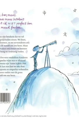 Alternative view of Ik ben mens