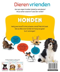 Honden | 9789464392869 Honden - Afbeelding 2