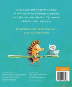 De grote tandenpoetshulp | 9789026165436 De grote tandenpoetshulp | 9789026165436